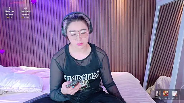 GabyRose9 online show from July 24, 2026, 2:26 pm
