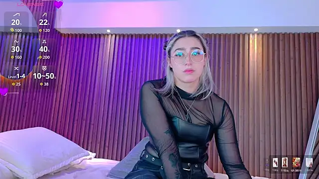 GabyRose9 online show from July 25, 2026, 2:36 pm