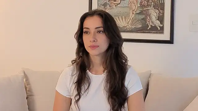 IsabellaSandoval online show from June 25, 2026, 10:03 pm