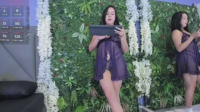 Gaby cruz  online show from July 11, 2026, 11:24 am