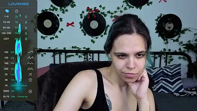 LiraBelle online show from July 10, 2026, 3:11 am