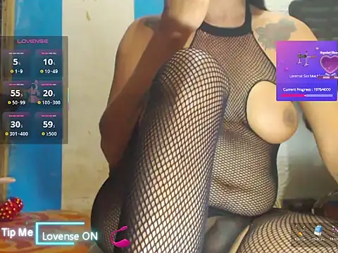 AngelgotDICK online show from May 19, 2026, 6:58 pm