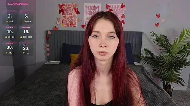 miiss jessica online show from March 28, 2026, 1:05 am