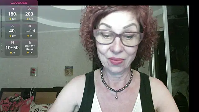 Kelly Flurr online show from July 12, 2026, 7:05 pm