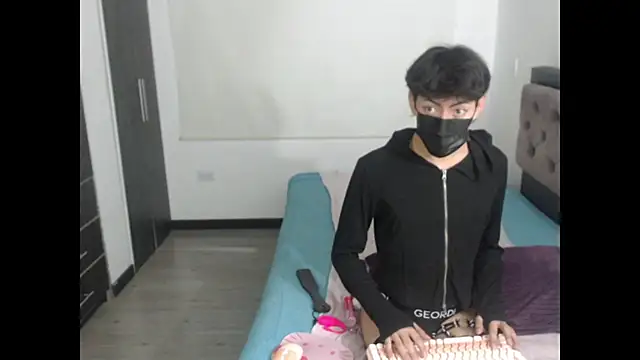 xAngel  Dustx online show from June 18, 2026, 10:36 pm