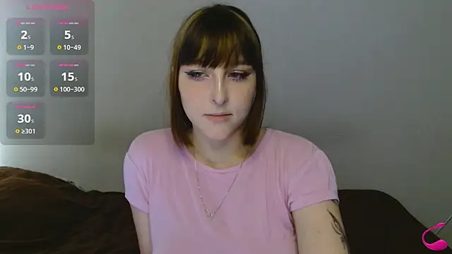 JasmineAdamss online show from July 16, 2026, 8:31 am
