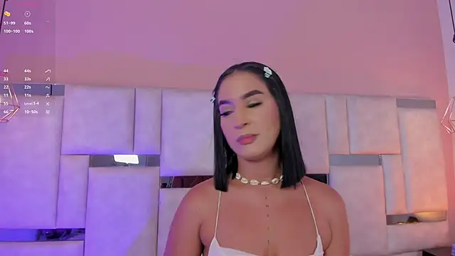 Emily luve online show from May 15, 2026, 7:54 pm