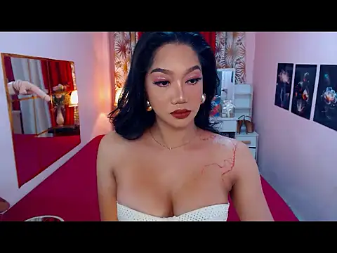 UrScreenGoddess online show from July 4, 2026, 2:40 am