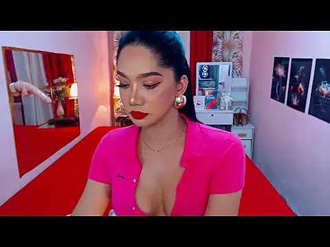 UrScreenGoddess online show from July 12, 2026, 3:08 am