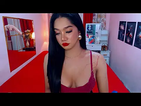 UrScreenGoddess online show from July 14, 2026, 10:21 am