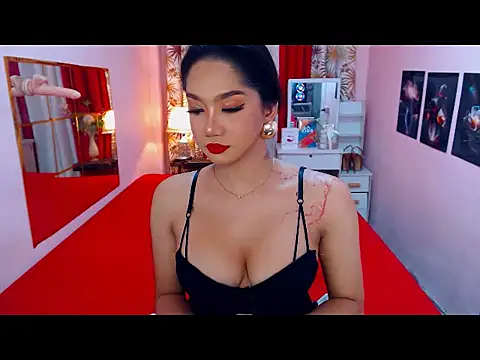 UrScreenGoddess online show from July 26, 2026, 4:20 am