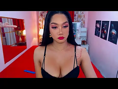 UrScreenGoddess online show from July 31, 2026, 4:34 am
