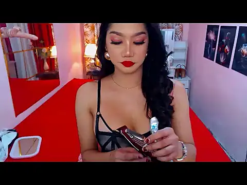 UrScreenGoddess online show from August 5, 2026, 4:26 am