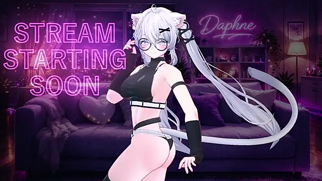 Muse Daphne online show from June 20, 2026, 5:27 pm