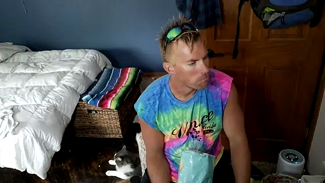 SpunRedneck online show from July 4, 2026, 8:26 pm