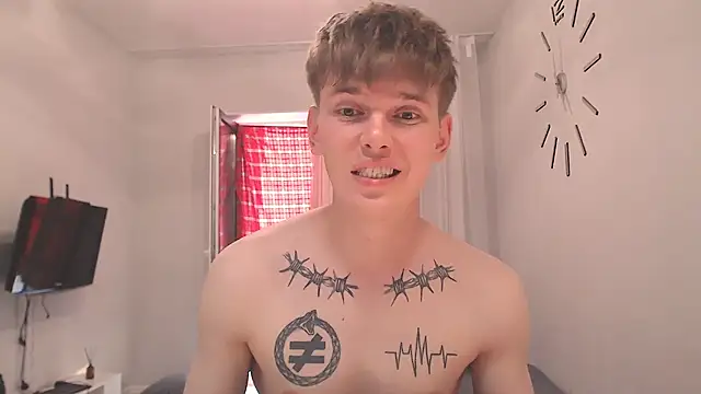 Fredd Xanders online show from June 30, 2026, 2:01 am