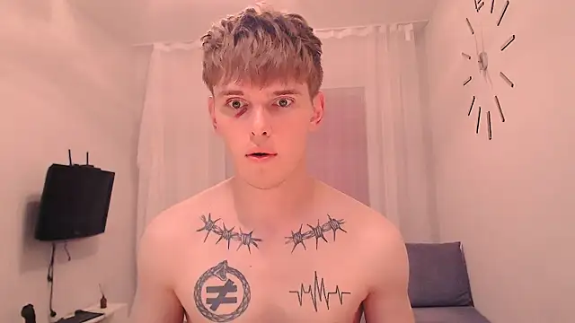 Fredd Xanders online show from July 6, 2026, 1:35 am