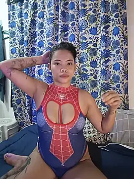 Cinpussie89 online show from August 5, 2026, 11:57 am