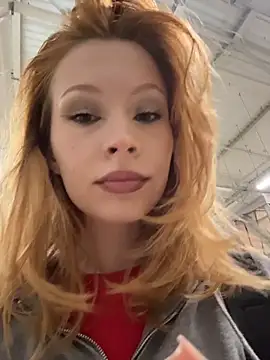  Little Ginger online show from June 3, 2026, 3:31 am