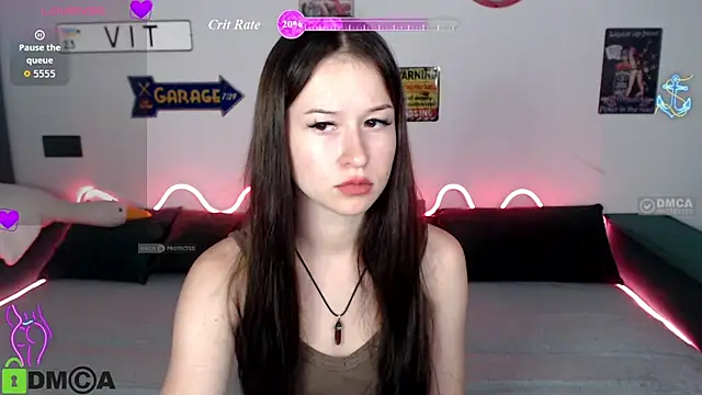 Bellaa Dream1 online show from June 27, 2026, 7:08 pm