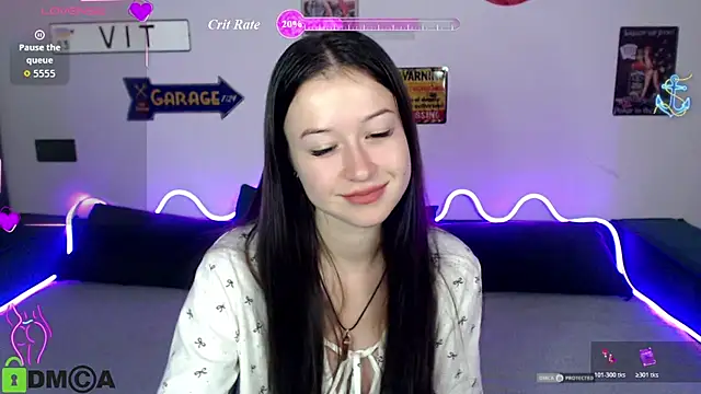 Bellaa Dream1 online show from July 21, 2026, 8:33 pm