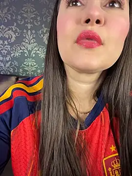 SecretSensuel online show from July 10, 2026, 8:11 pm