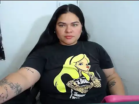 NinaFuentes2X online show from July 2, 2026, 3:17 am