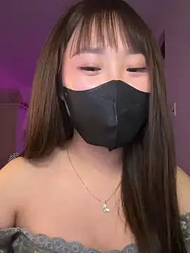 Miumeo20 online show from July 11, 2026, 4:10 pm