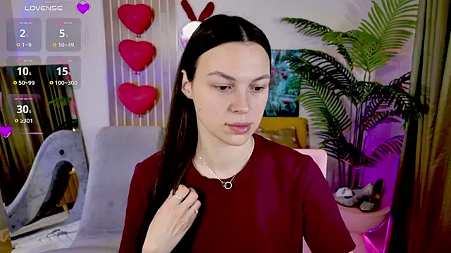 Snapshot of MaxinCarroll chatting on June 20, 2026, 11:02 am MaxinCarroll online show from June 20, 2026, 11:02 am