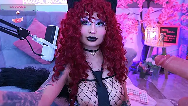 Hayami Lee online show from May 23, 2026, 3:23 am
