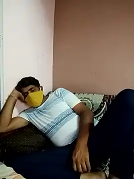 CHOUDHARY1985 online show from June 17, 2026, 6:09 pm