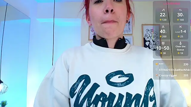 Celestee15  online show from May 16, 2026, 12:51 am