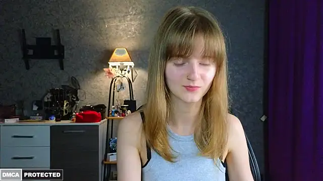 Miss Alisa  online show from July 4, 2026, 6:03 pm