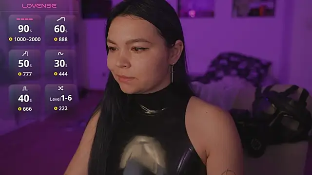 Dominatrix Alice online show from June 8, 2026, 2:12 am