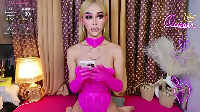 CelinaWintour online show from July 25, 2026, 3:31 pm