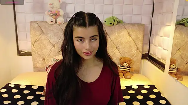 Georgia Candy online show from July 18, 2026, 5:55 am