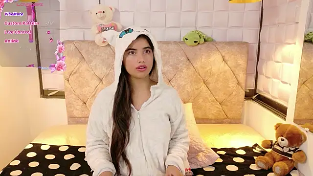 Georgia Candy online show from July 31, 2026, 4:23 am