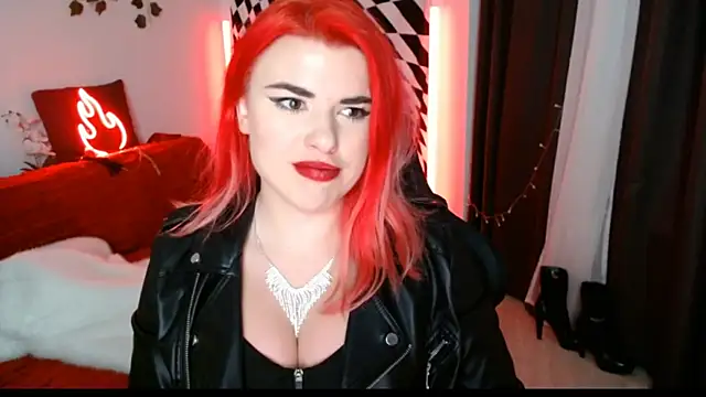 Ariana Saint online show from April 14, 2026, 6:36 pm