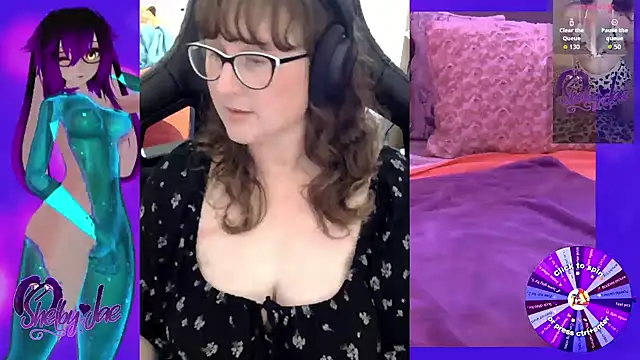 ShelbyJae online show from July 24, 2026, 3:37 am