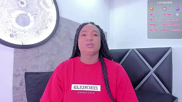 Snapshot of Harmony-01 chatting on June 27, 2026, 7:41 pm Harmony-01 online show from June 27, 2026, 7:41 pm