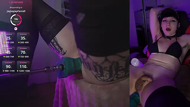 Eris Nova  online show from June 16, 2026, 10:01 pm