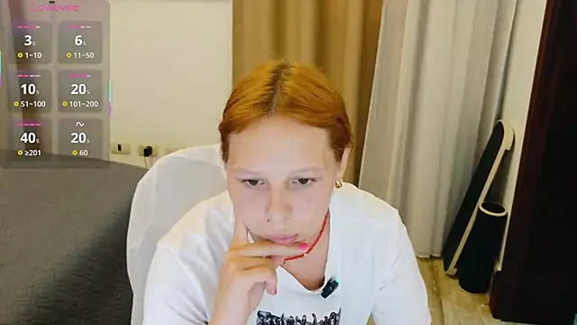 ViktoriaSilk online show from July 19, 2026, 5:05 pm