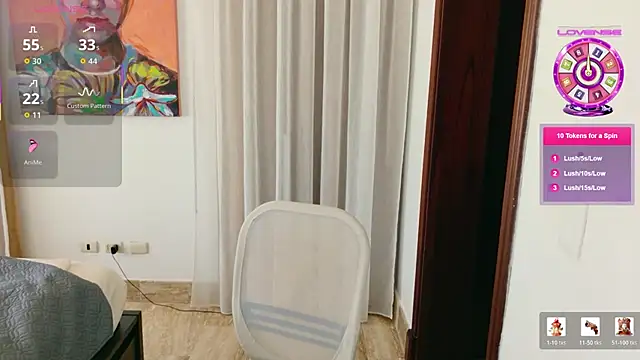 ViktoriaSilk online show from July 30, 2026, 4:17 pm