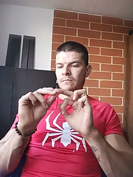 sexcolombia20 online show from June 25, 2026, 9:19 pm