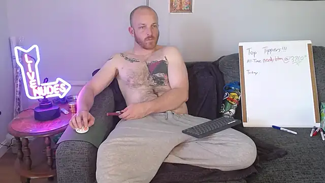 SeanSativa online show from June 29, 2026, 8:20 pm