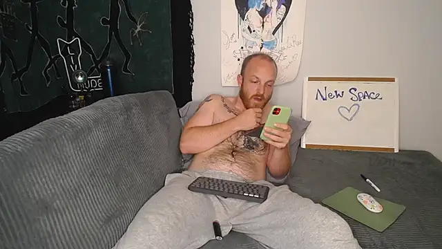 SeanSativa online show from July 24, 2026, 1:47 am