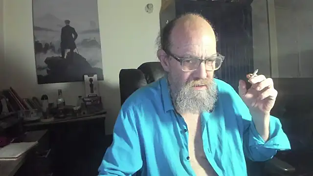 Snapshot of Uncle_Hottie chatting on July 17, 2026, 4:30 am Uncle Hottie online show from July 17, 2026, 4:30 am