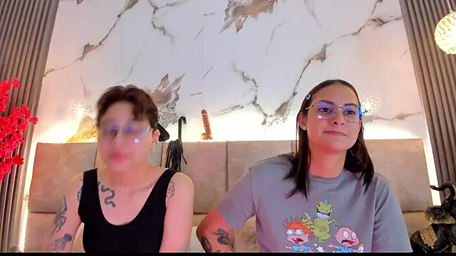 ChaeyounngDae online show from July 23, 2026, 12:58 pm