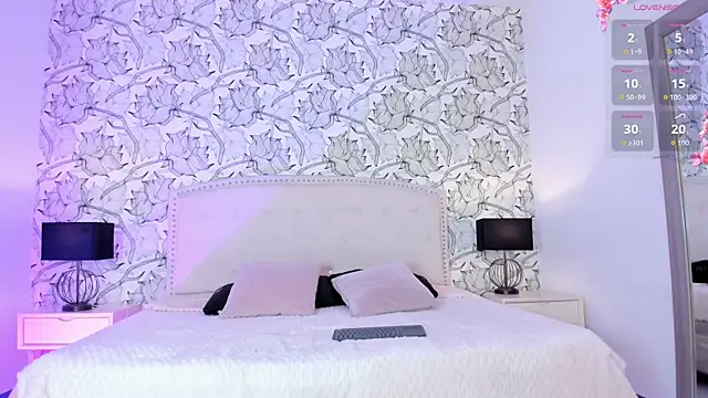Venusandrea29 online show from July 24, 2026, 12:25 pm