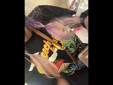MegaTinyyy online show from July 12, 2026, 4:36 am